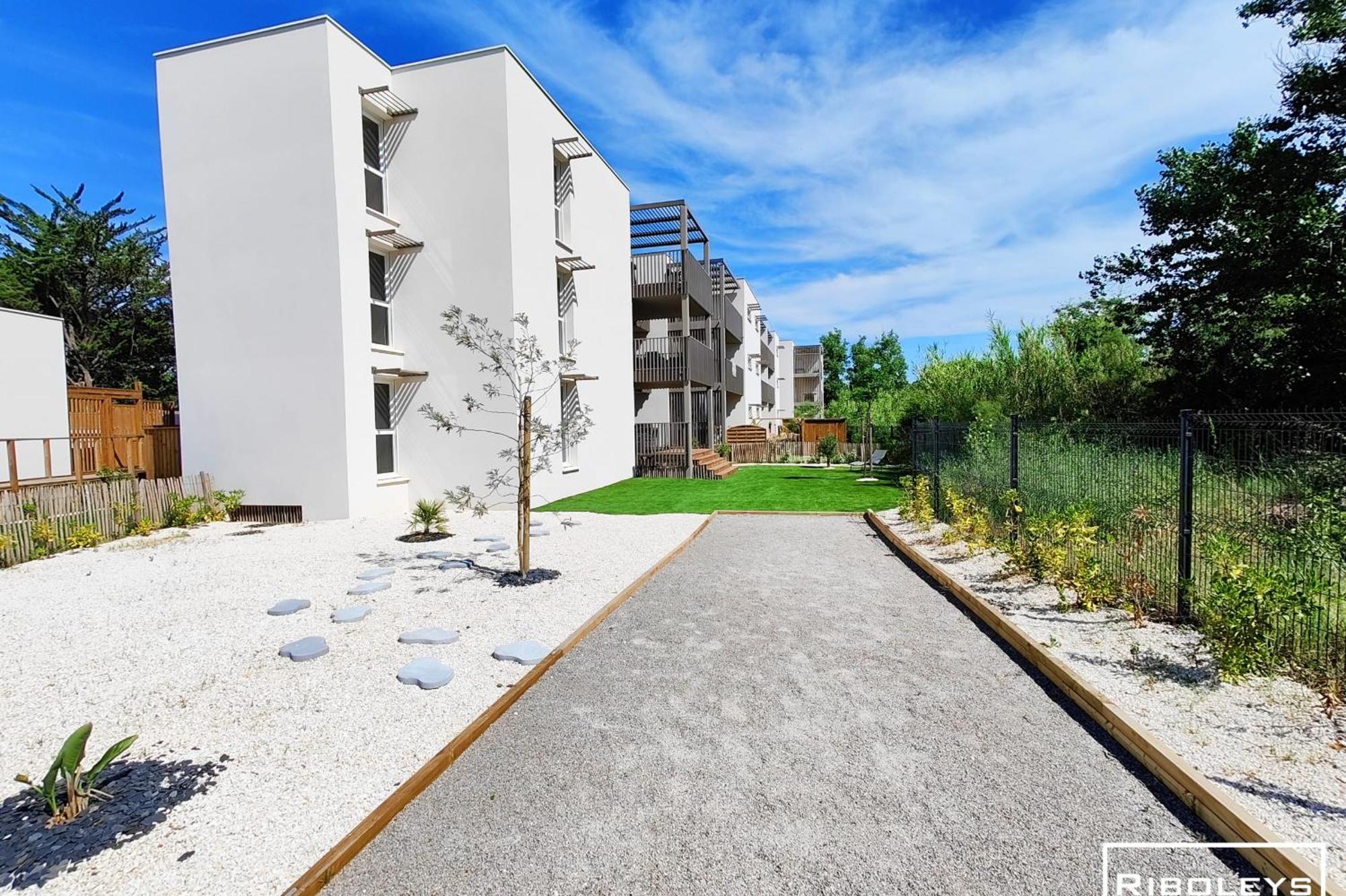 Superbe T3 Climatise Avec Wifi A 400M De La Plage Vias Luaran gambar