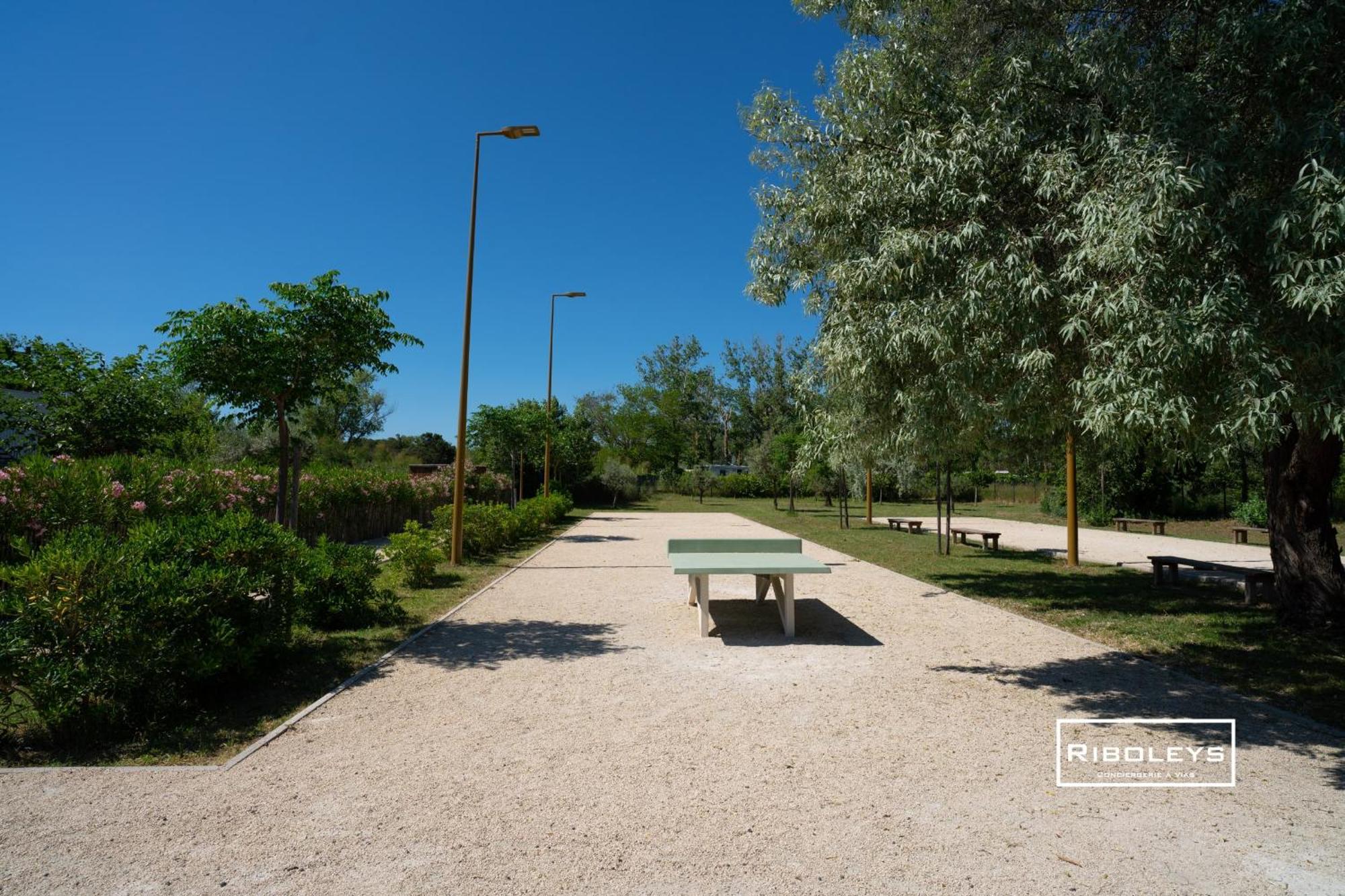 Superbe T3 Climatise Avec Wifi A 400M De La Plage Vias Luaran gambar